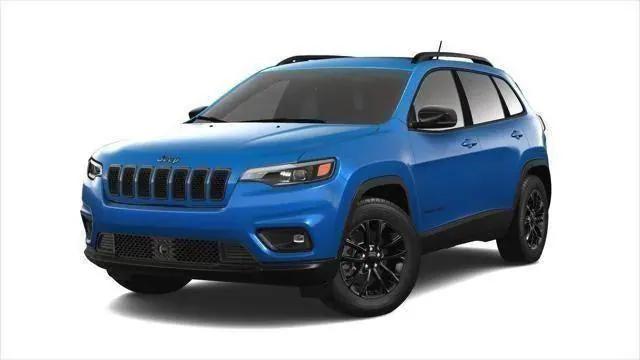 2023 Jeep Cherokee CHEROKEE ALTITUDE LUX 4X4