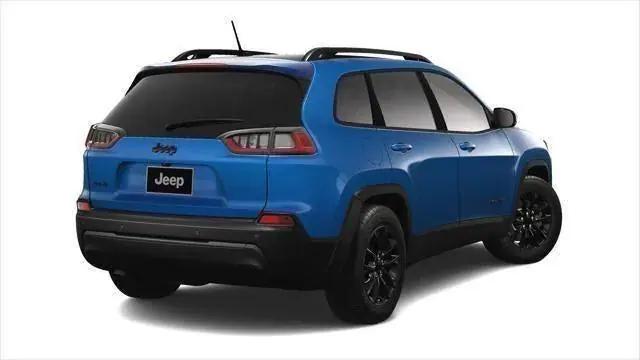 2023 Jeep Cherokee CHEROKEE ALTITUDE LUX 4X4