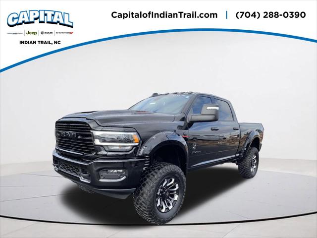 2024 RAM Ram 2500 RAM 2500 LARAMIE CREW CAB 4X4 64 BOX