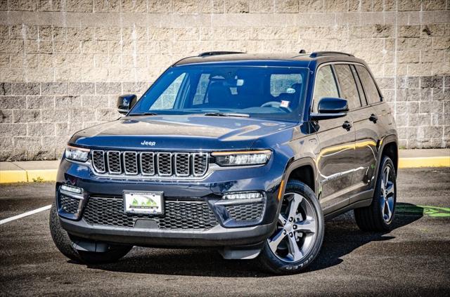 2024 Jeep Grand Cherokee 4xe GRAND CHEROKEE 4xe