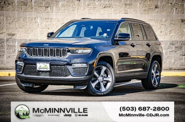 2024 Jeep Grand Cherokee 4xe GRAND CHEROKEE 4xe