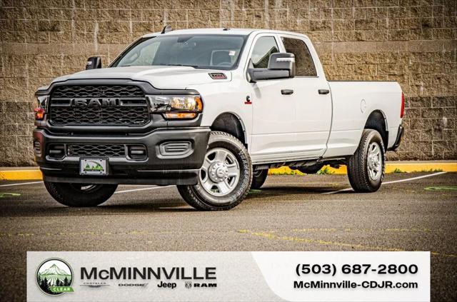 2024 RAM Ram 3500 RAM 3500 TRADESMAN CREW CAB 4X4 8 BOX