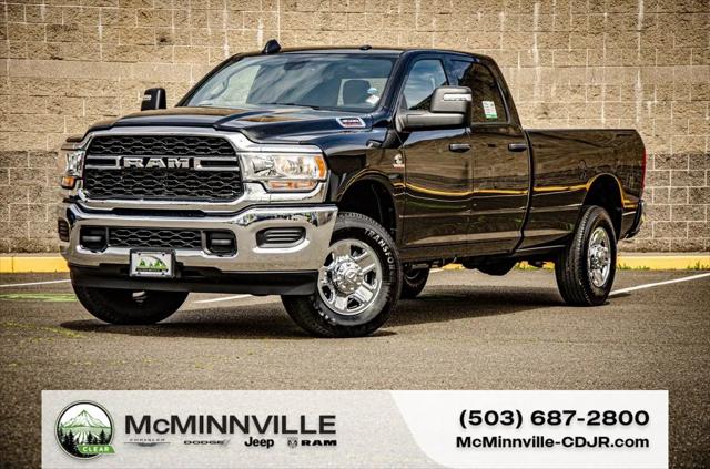 2024 RAM Ram 3500 RAM 3500 TRADESMAN CREW CAB 4X4 8 BOX