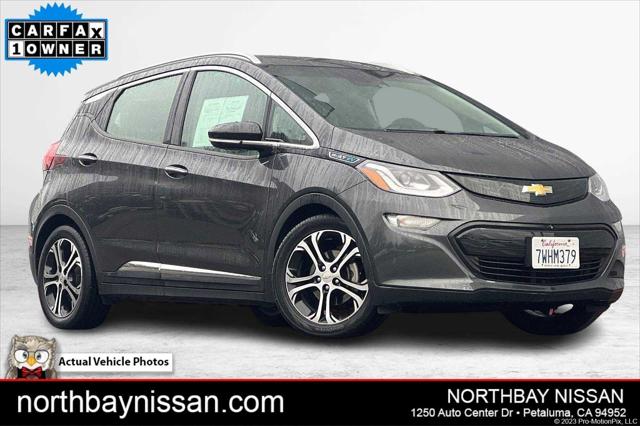 Used chevrolet deals bolt premier