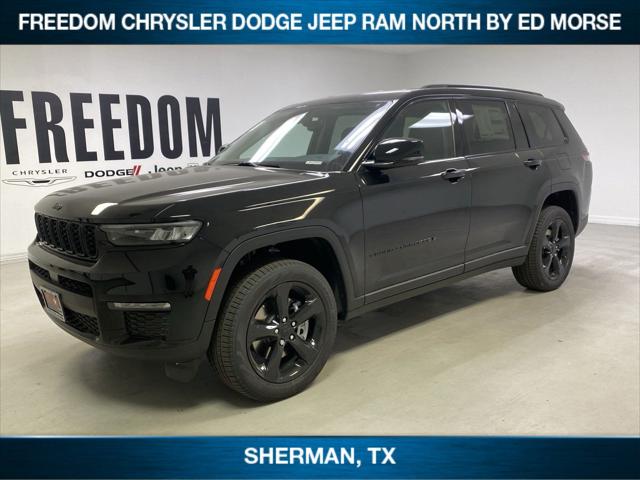 2024 Jeep Grand Cherokee GRAND CHEROKEE L LIMITED 4X2