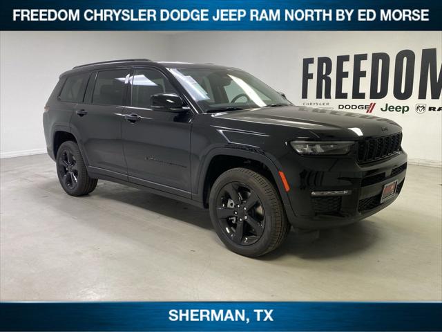 2024 Jeep Grand Cherokee GRAND CHEROKEE L LIMITED 4X2