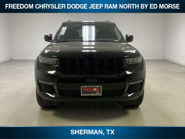 2024 Jeep Grand Cherokee GRAND CHEROKEE L LIMITED 4X2