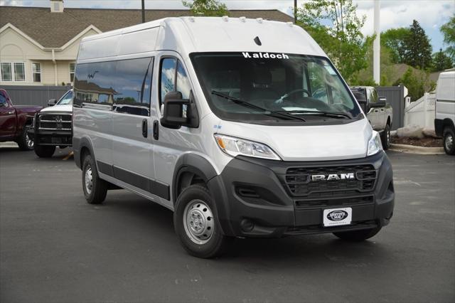 2023 RAM Ram ProMaster RAM PROMASTER 2500 WINDOW VAN HIGH ROOF 159 WB