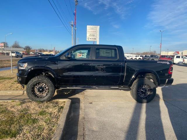 2024 RAM Ram 1500 RAM 1500 BIG HORN CREW CAB 4X4 57 BOX