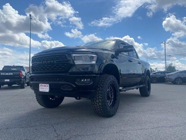 2024 RAM Ram 1500 RAM 1500 BIG HORN CREW CAB 4X4 57 BOX