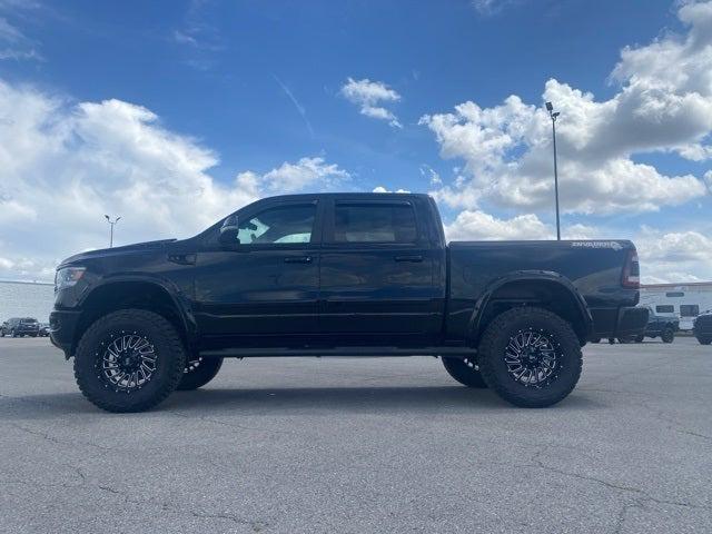 2024 RAM Ram 1500 RAM 1500 BIG HORN CREW CAB 4X4 57 BOX