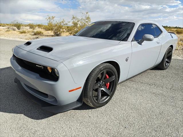 2022 Dodge Challenger SRT Hellcat