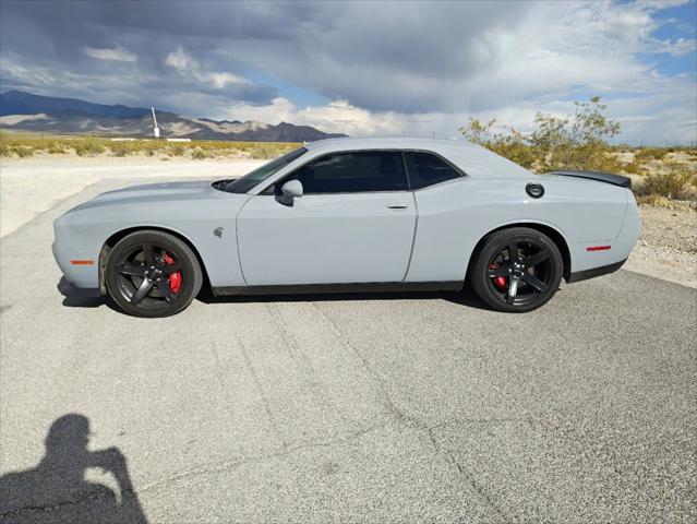 2022 Dodge Challenger SRT Hellcat