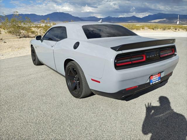 2022 Dodge Challenger SRT Hellcat