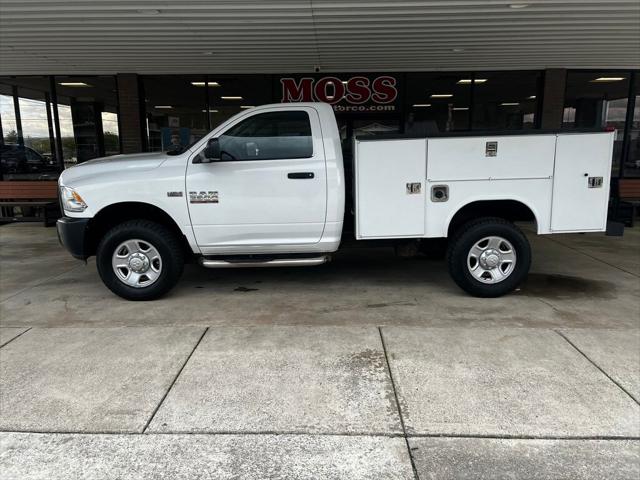 2016 RAM 2500 Tradesman