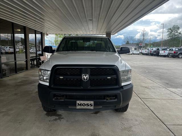 2016 RAM 2500 Tradesman