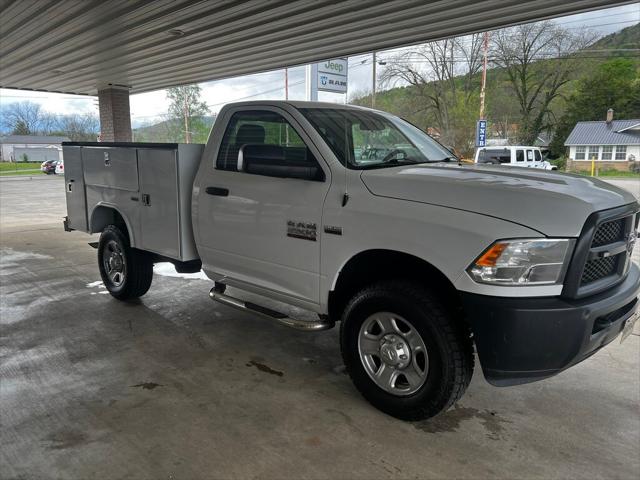 2016 RAM 2500 Tradesman