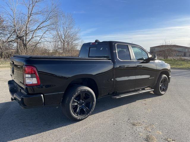 2022 RAM 1500 Big Horn Quad Cab 4x4 64 Box 2022 RAM 1500 Big Horn Quad Cab 4x4 64 Box