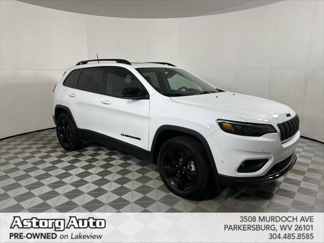 2023 Jeep Cherokee Altitude Lux 4x4