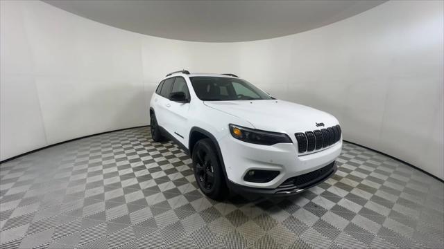 2023 Jeep Cherokee Altitude Lux 4x4