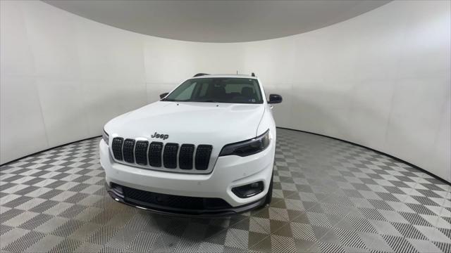 2023 Jeep Cherokee Altitude Lux 4x4