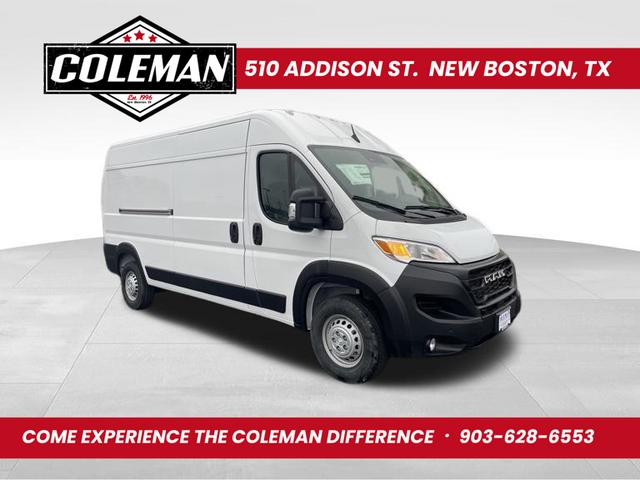 2024 RAM Ram ProMaster RAM PROMASTER 2500 TRADESMAN CARGO VAN HIGH ROOF 159 WB