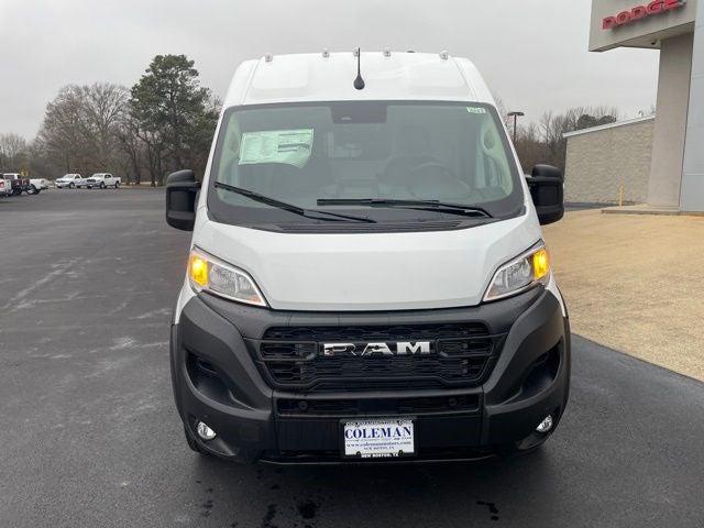 2024 RAM Ram ProMaster RAM PROMASTER 2500 TRADESMAN CARGO VAN HIGH ROOF 159 WB