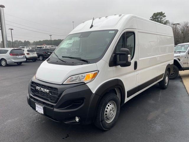 2024 RAM Ram ProMaster RAM PROMASTER 2500 TRADESMAN CARGO VAN HIGH ROOF 159 WB
