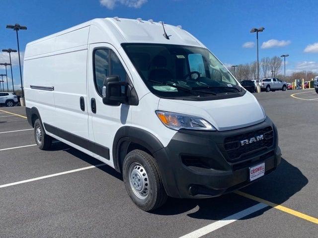 2024 RAM Ram ProMaster RAM PROMASTER 2500 TRADESMAN CARGO VAN HIGH ROOF 159 WB