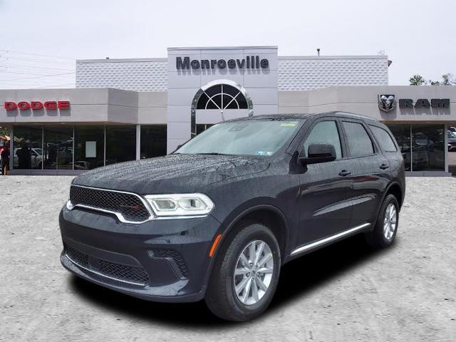 2024 Dodge Durango DURANGO SXT PLUS AWD