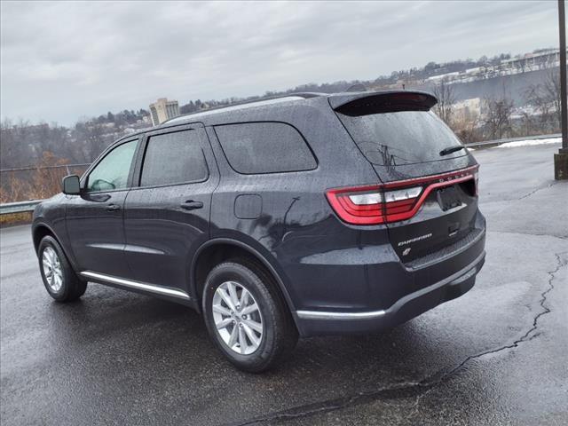 2024 Dodge Durango DURANGO SXT PLUS AWD