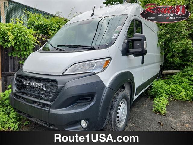 2024 RAM Ram ProMaster RAM PROMASTER 2500 TRADESMAN CARGO VAN HIGH ROOF 159 WB