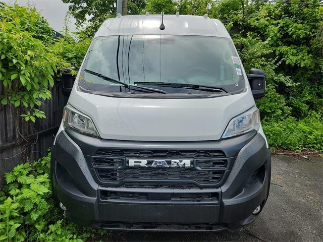 2024 RAM Ram ProMaster RAM PROMASTER 2500 TRADESMAN CARGO VAN HIGH ROOF 159 WB