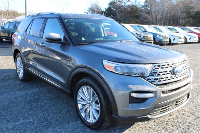 2023 Ford Explorer Limited for sale in Pilot Mountain, NC