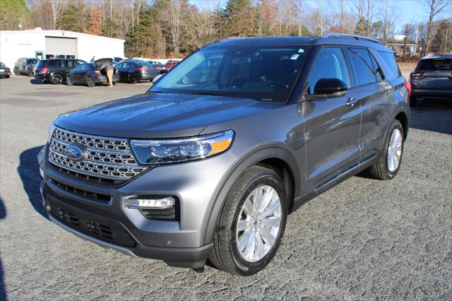 2023 Ford Explorer Limited