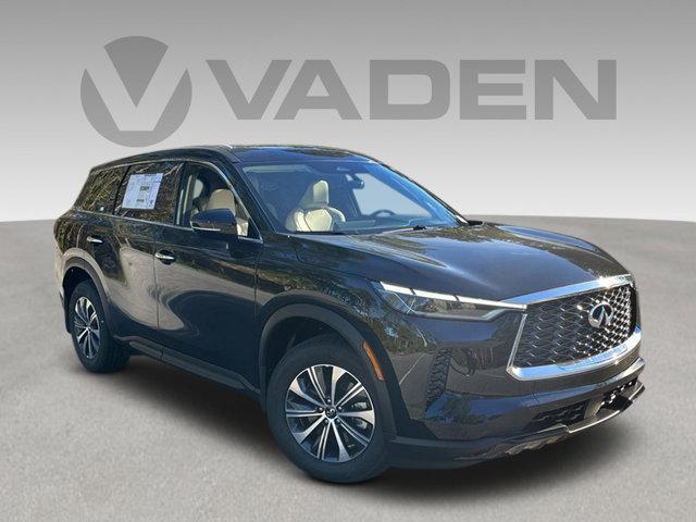 2024 Infiniti QX60