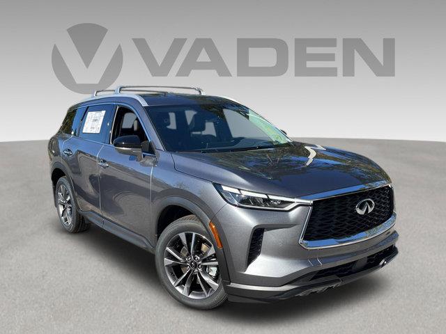 2024 Infiniti QX60