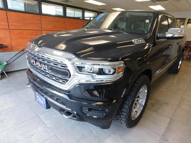 2022 Ram 1500 Limited Crew Cab 4x4 5'7" Box for sale in Sioux City, IA