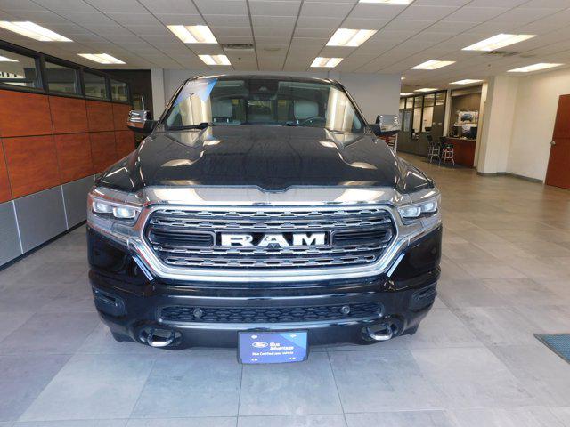 2022 Ram 1500 Limited Crew Cab 4x4 57 Box