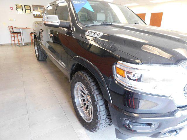 2022 Ram 1500 Limited Crew Cab 4x4 57 Box