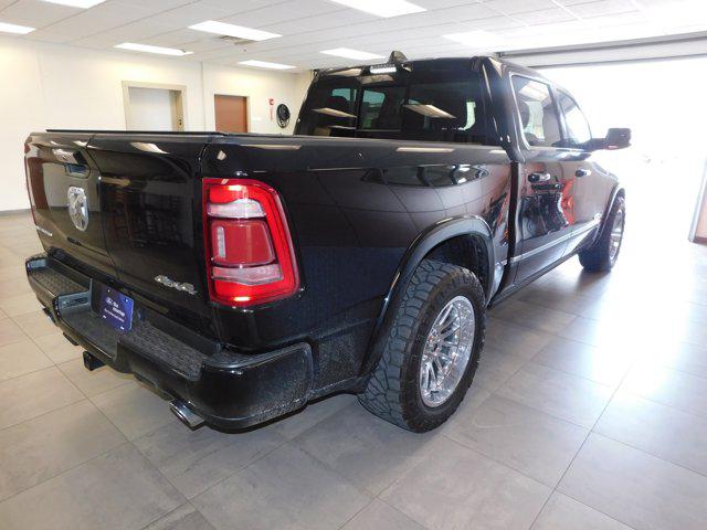 2022 Ram 1500 Limited Crew Cab 4x4 57 Box