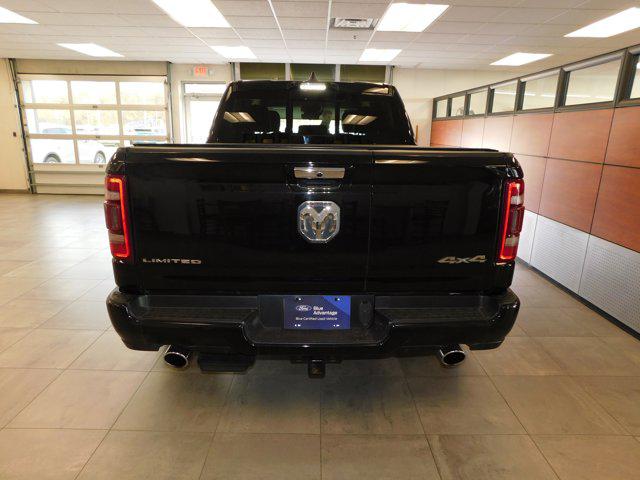 2022 Ram 1500 Limited Crew Cab 4x4 57 Box