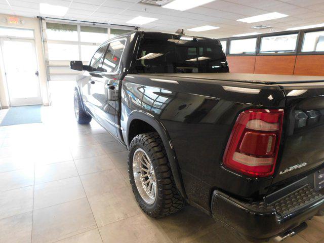 2022 Ram 1500 Limited Crew Cab 4x4 57 Box