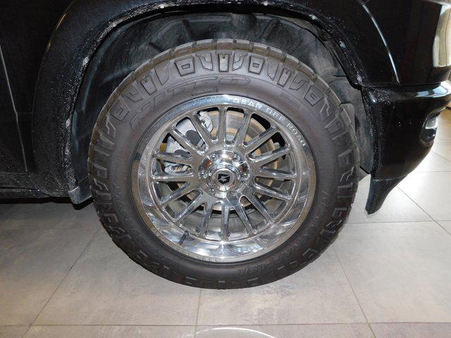 2022 Ram 1500 Limited Crew Cab 4x4 57 Box