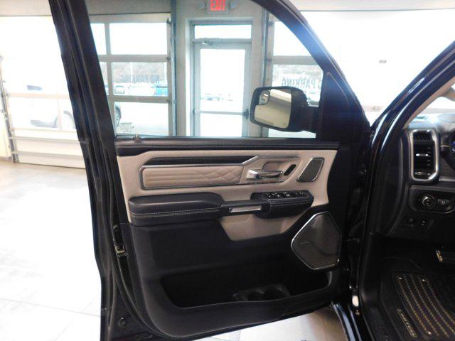 2022 Ram 1500 Limited Crew Cab 4x4 57 Box