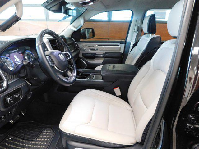 2022 Ram 1500 Limited Crew Cab 4x4 57 Box
