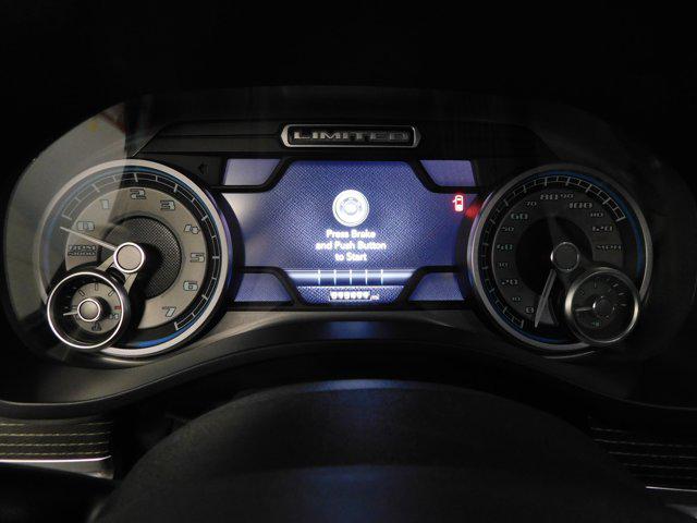 2022 Ram 1500 Limited Crew Cab 4x4 57 Box