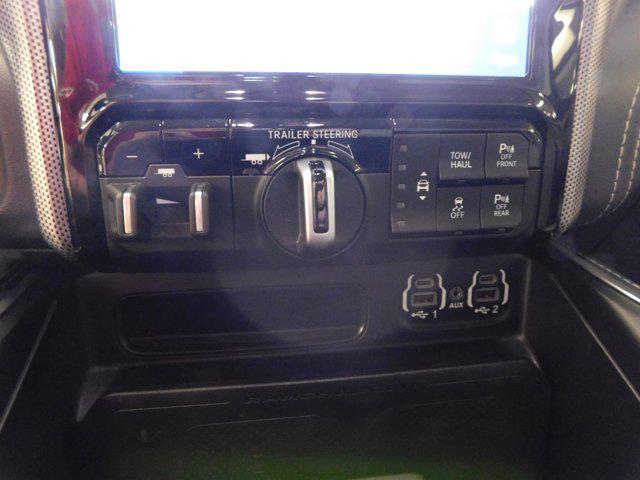 2022 Ram 1500 Limited Crew Cab 4x4 57 Box