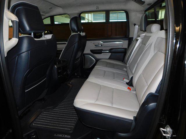 2022 Ram 1500 Limited Crew Cab 4x4 57 Box