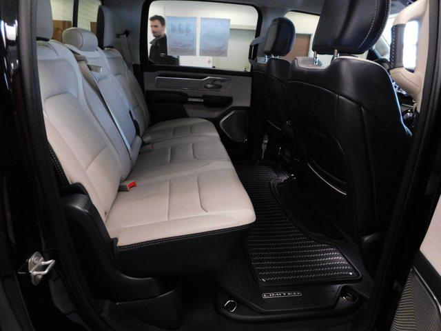 2022 Ram 1500 Limited Crew Cab 4x4 57 Box